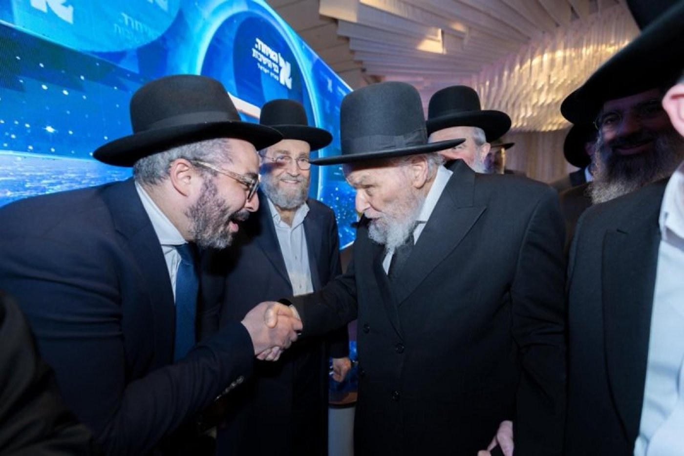 הגרמ"ה הירש בועידת בני הישיבות