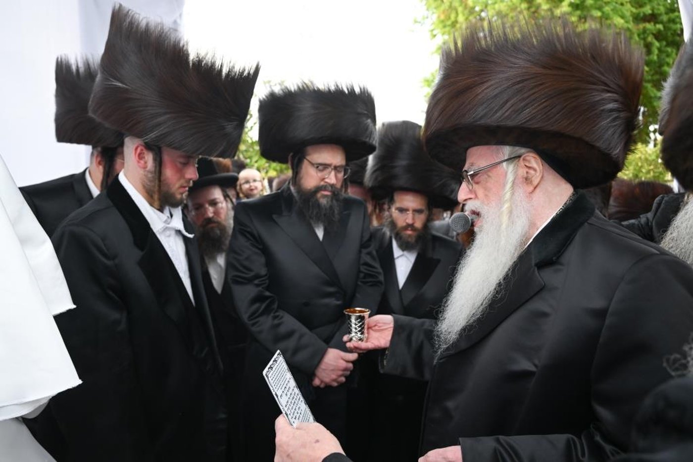 נישואי בת יוסי יעקבוביץ
