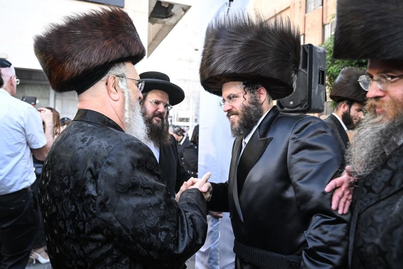 נישואי בת יוסי יעקבוביץ