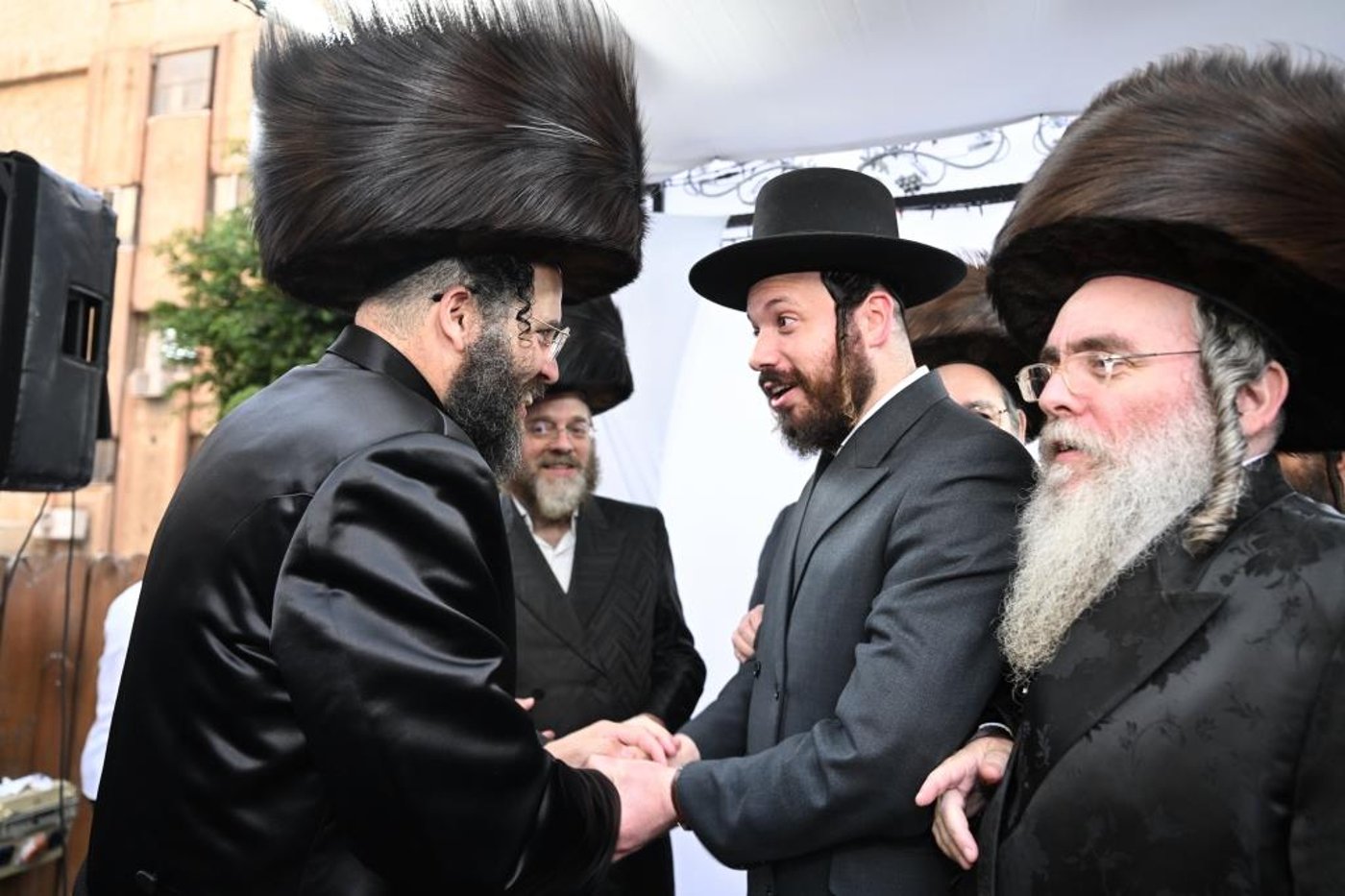 נישואי בת יוסי יעקבוביץ