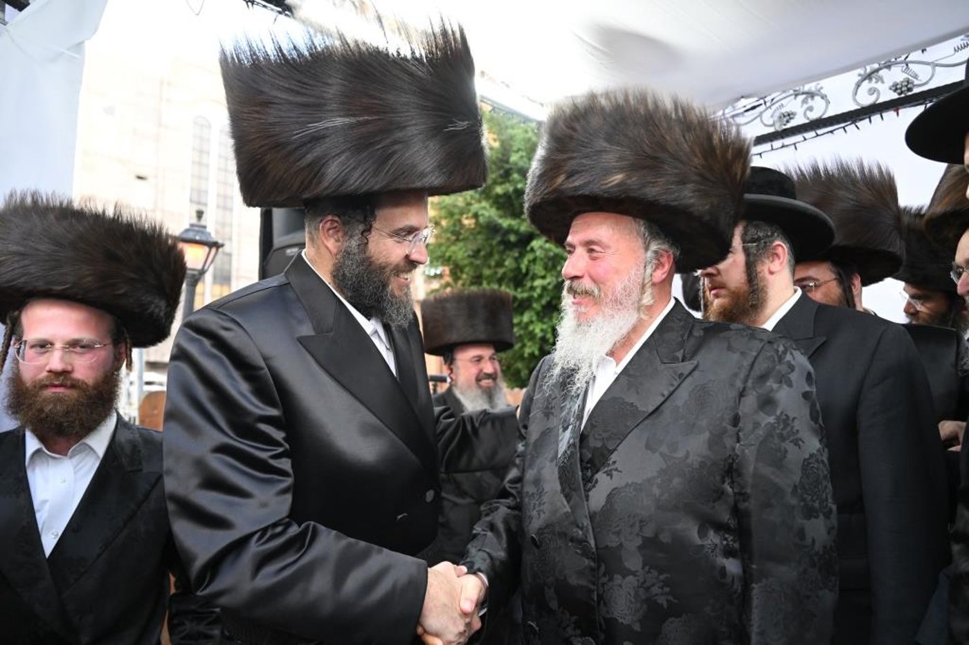 נישואי בת יוסי יעקבוביץ