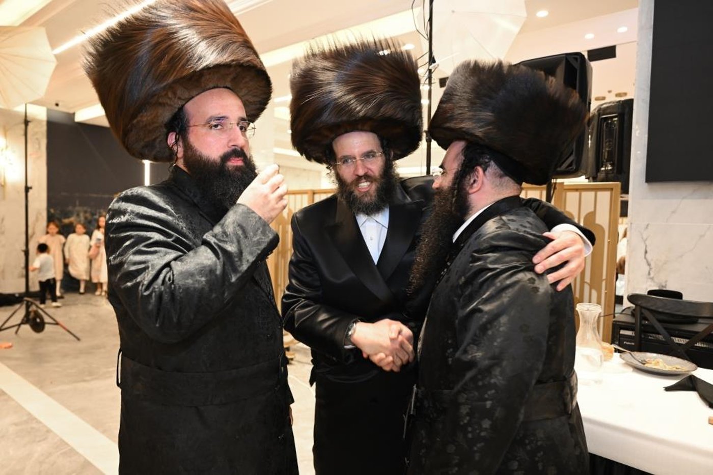 נישואי בת יוסי יעקבוביץ