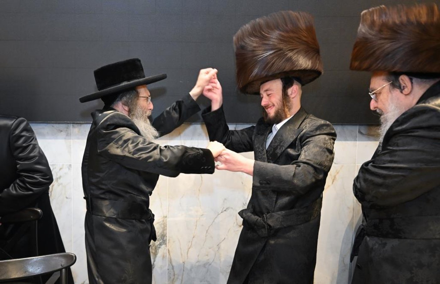 נישואי בת יוסי יעקבוביץ