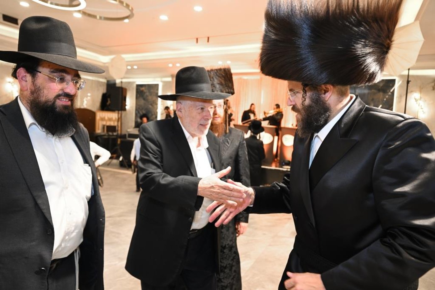 נישואי בת יוסי יעקבוביץ