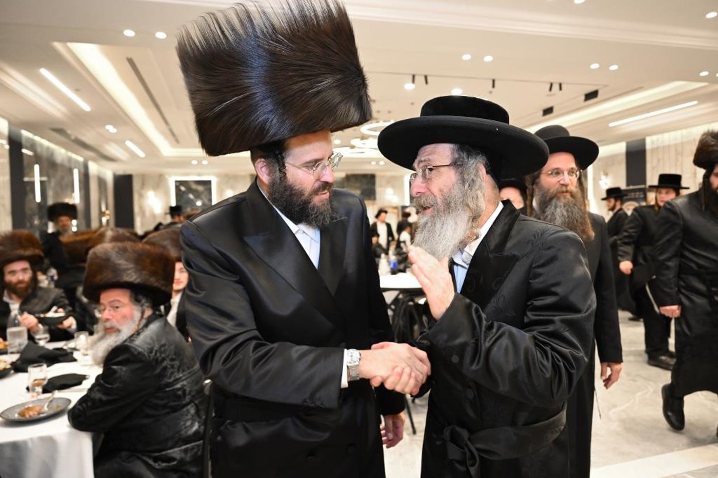 נישואי בת יוסי יעקבוביץ