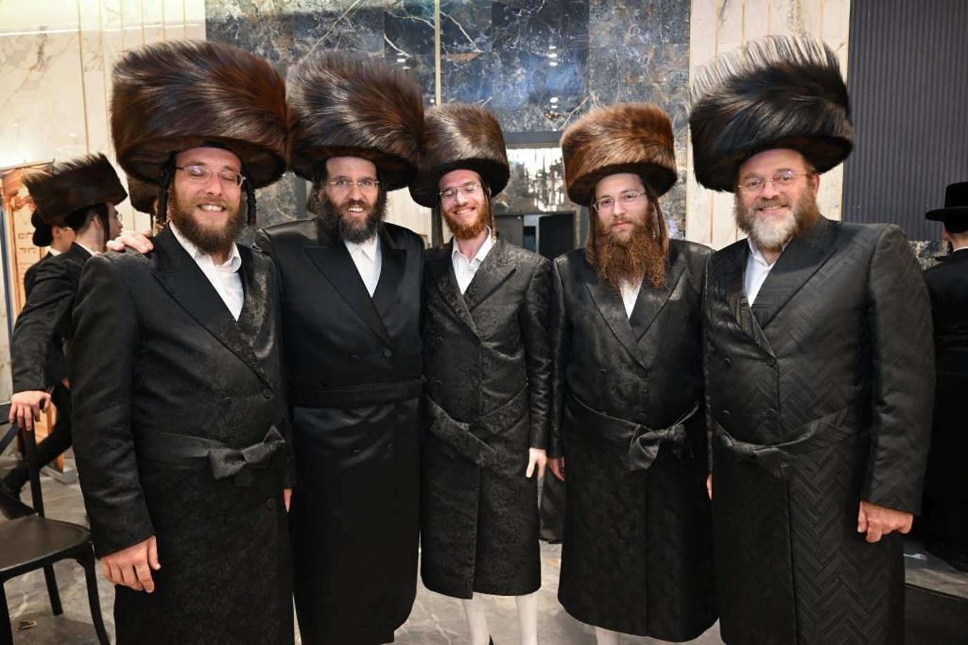 נישואי בת יוסי יעקבוביץ