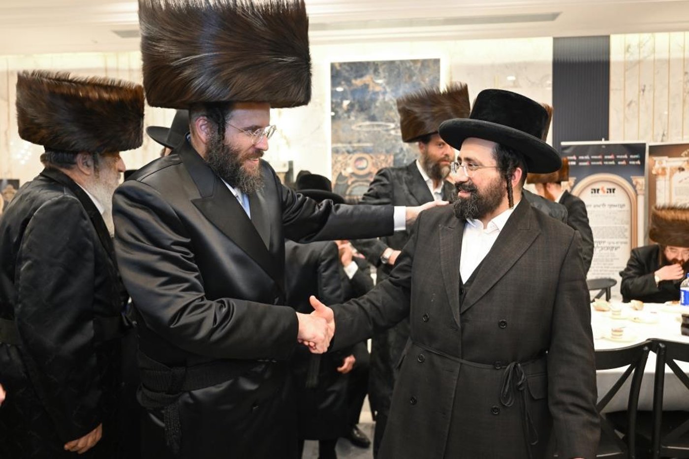 נישואי בת יוסי יעקבוביץ