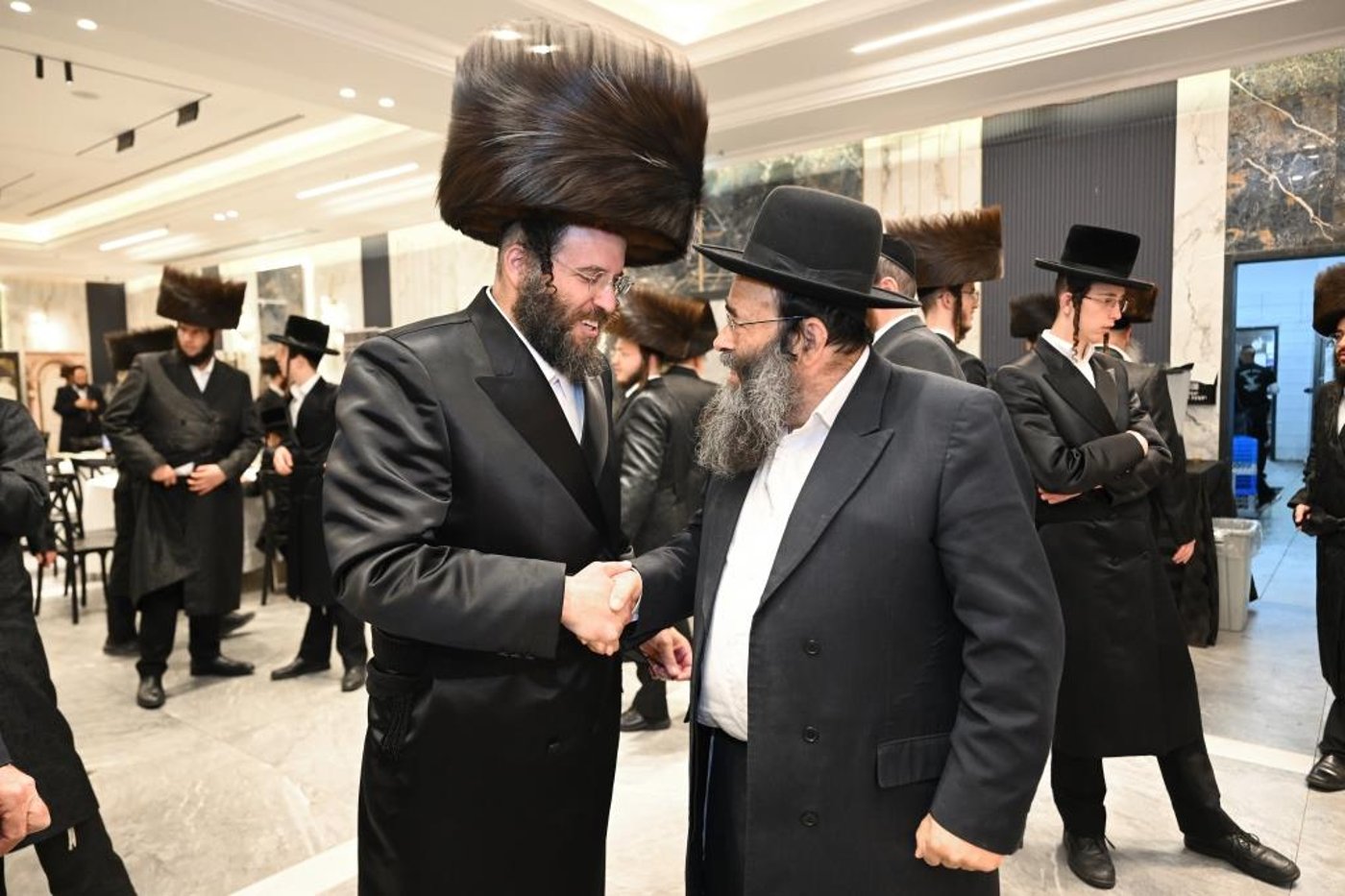 נישואי בת יוסי יעקבוביץ