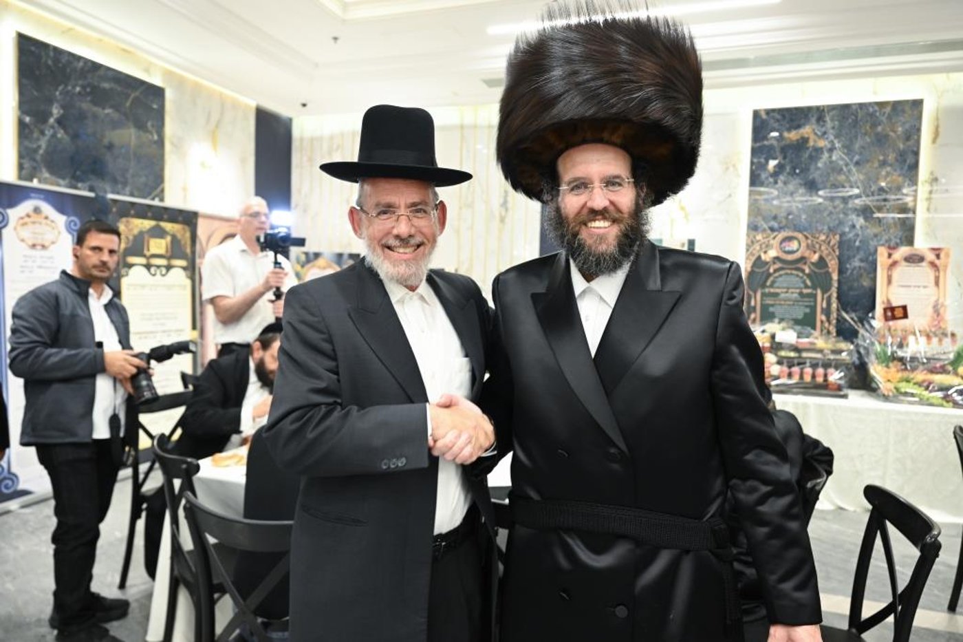 נישואי בת יוסי יעקבוביץ