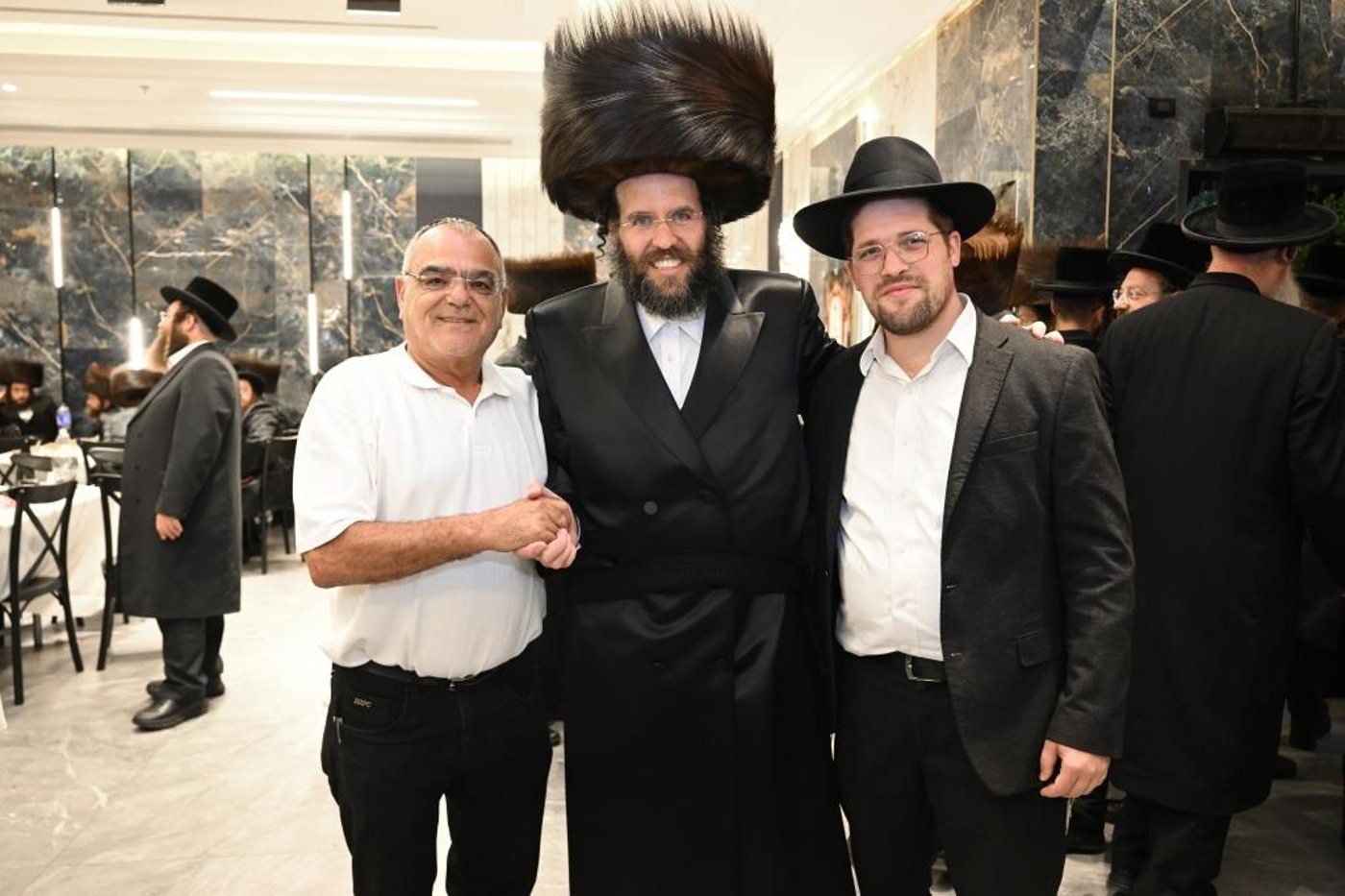 נישואי בת יוסי יעקבוביץ