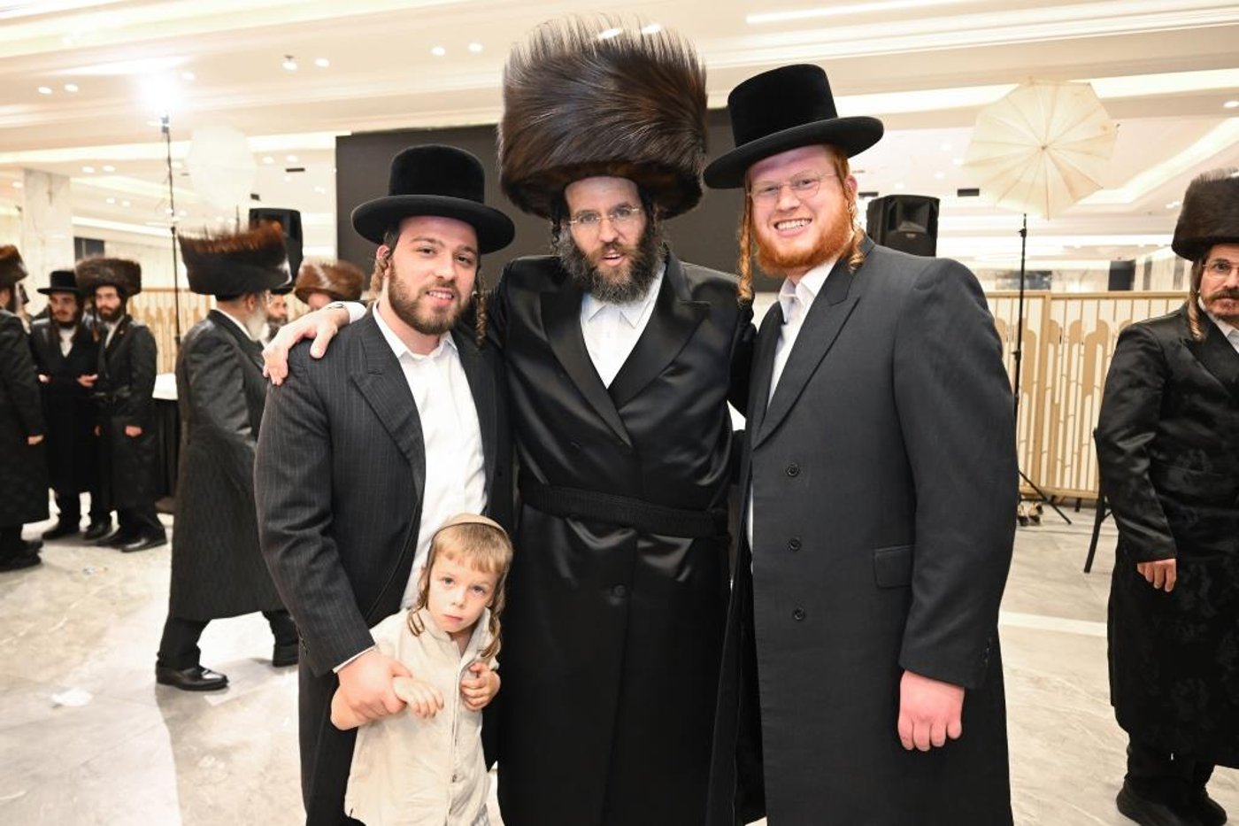 נישואי בת יוסי יעקבוביץ