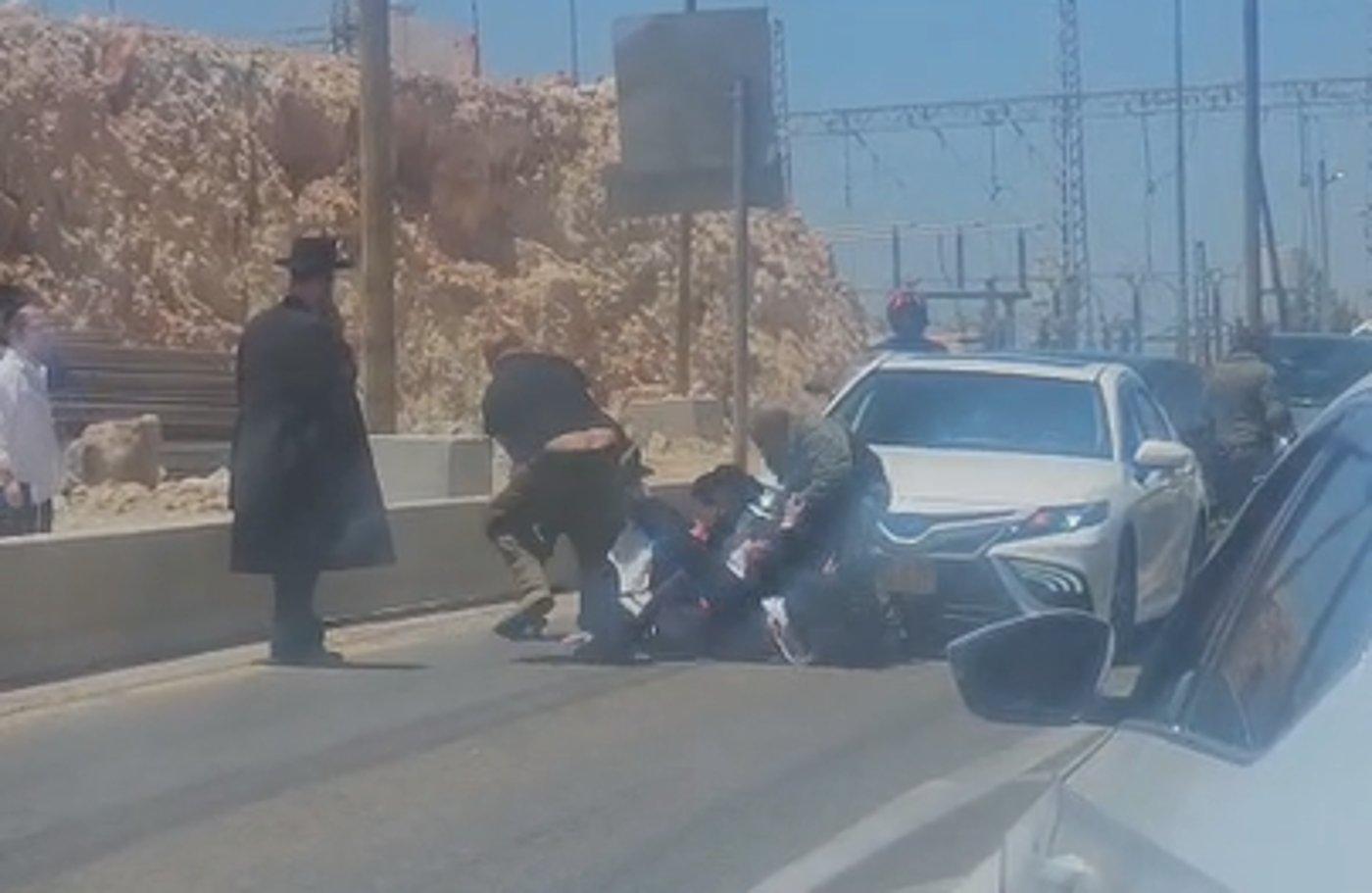 זירת התפיסה