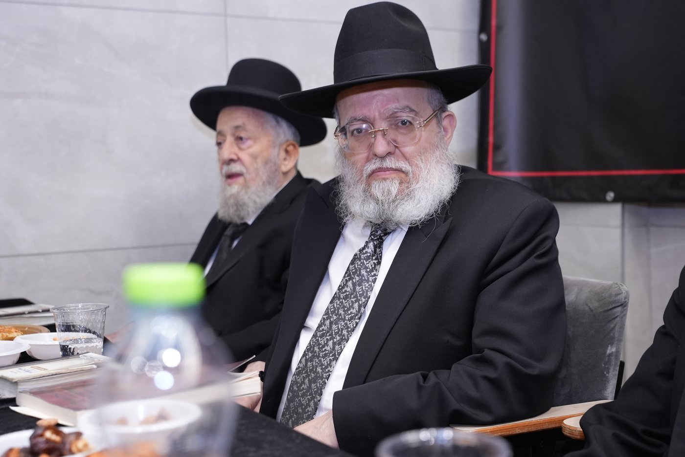 עצרת לזכרו של הגר"ר מאזוז זצ"ל