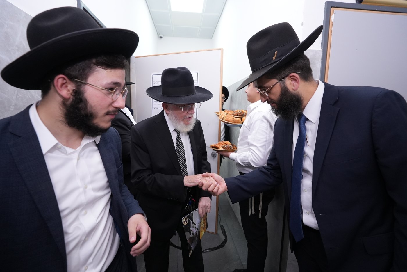 עצרת לזכרו של הגר"ר מאזוז זצ"ל