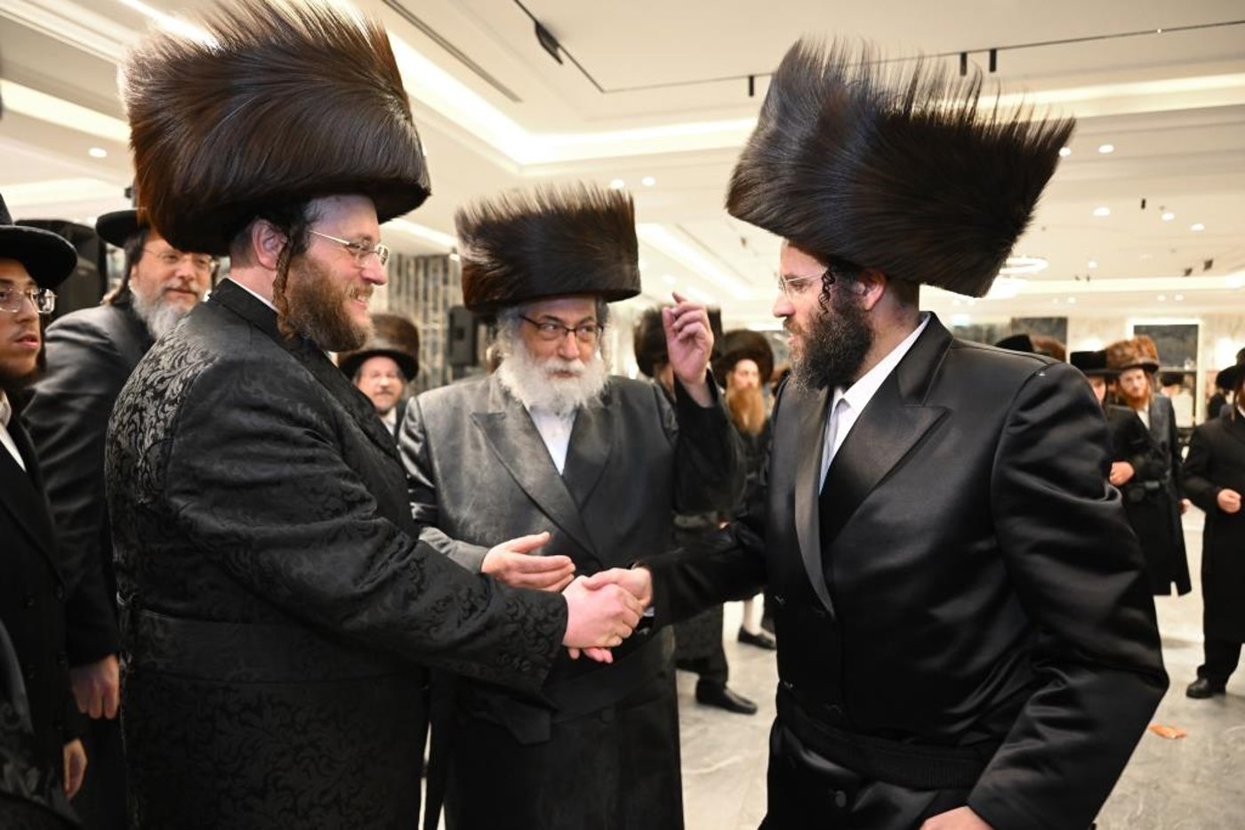 נישואי בת יוסי יעקבוביץ