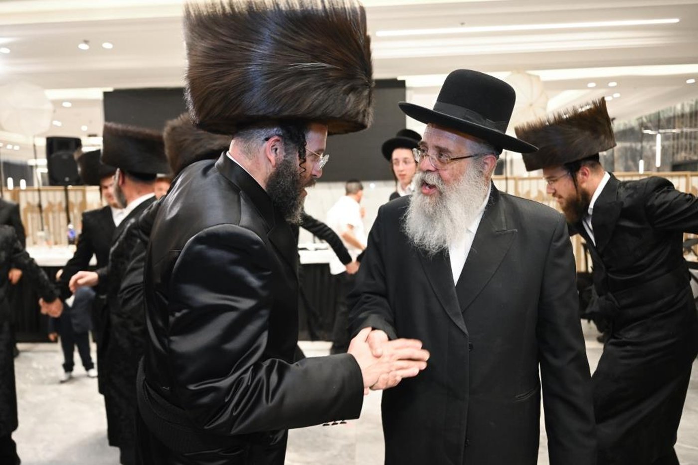 נישואי בת יוסי יעקבוביץ