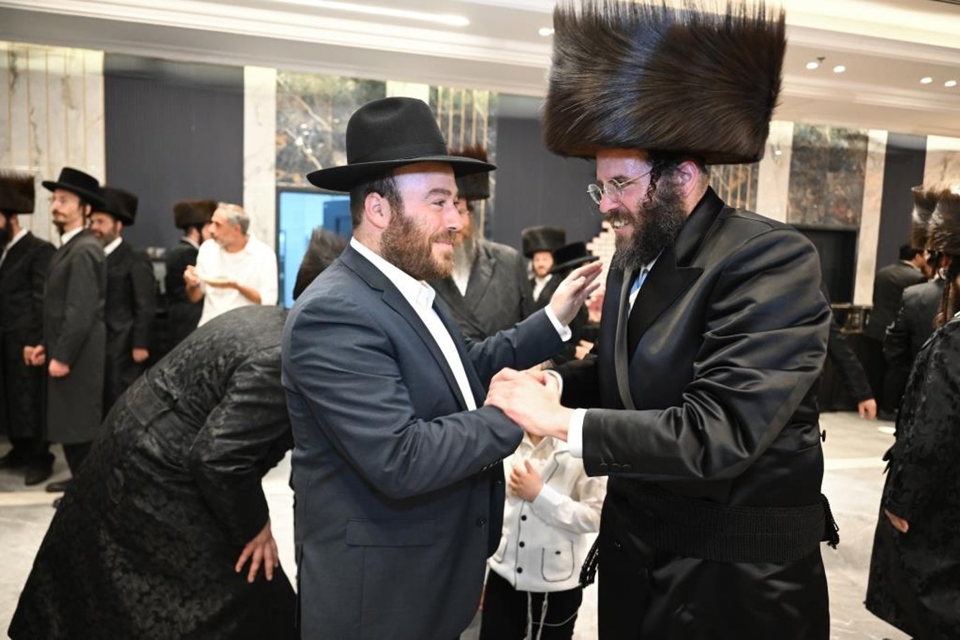 נישואי בת יוסי יעקבוביץ
