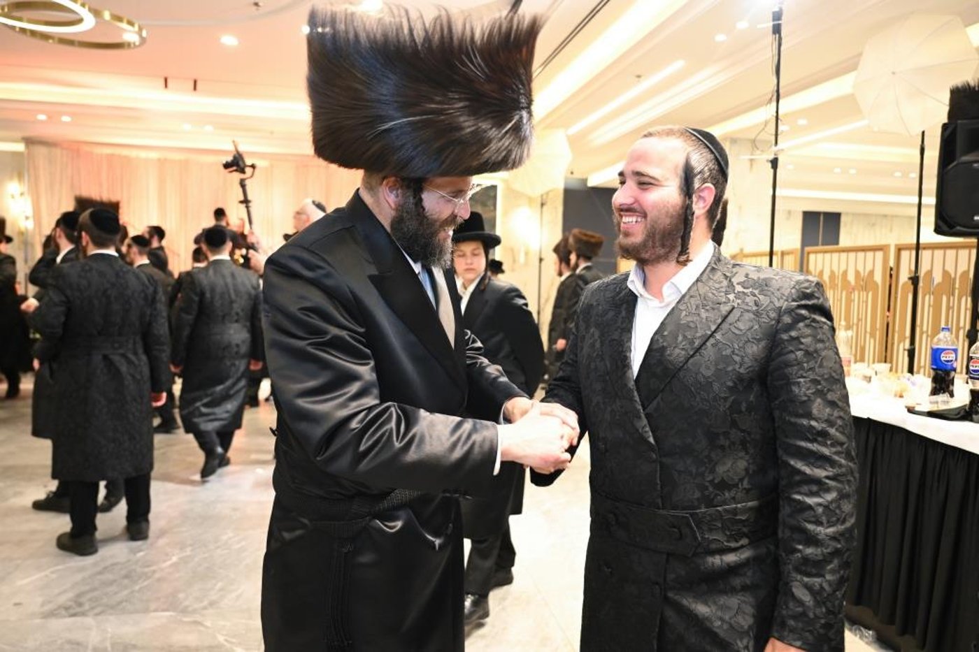 נישואי בת יוסי יעקבוביץ