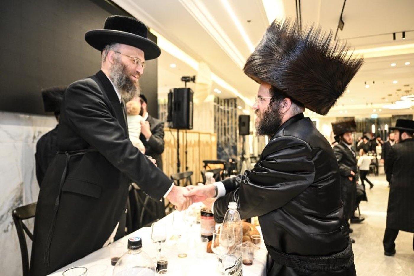נישואי בת יוסי יעקבוביץ
