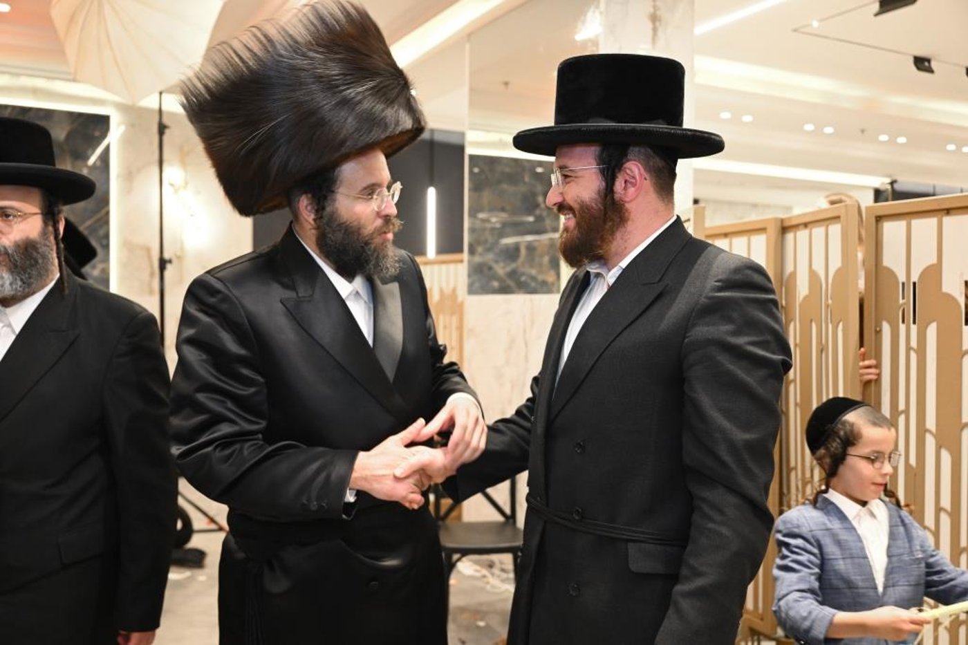 נישואי בת יוסי יעקבוביץ