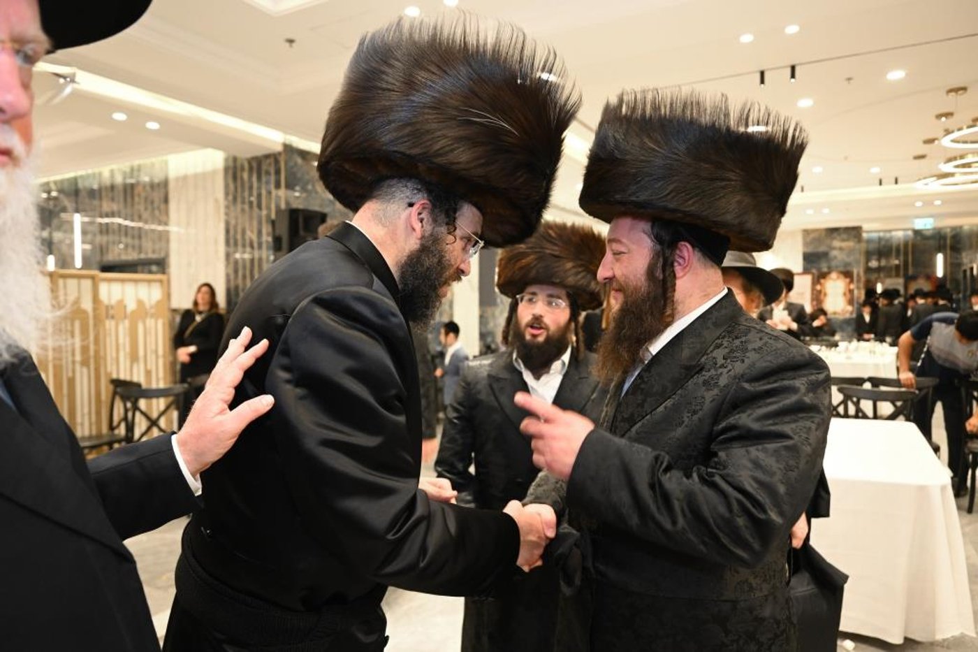 נישואי בת יוסי יעקבוביץ