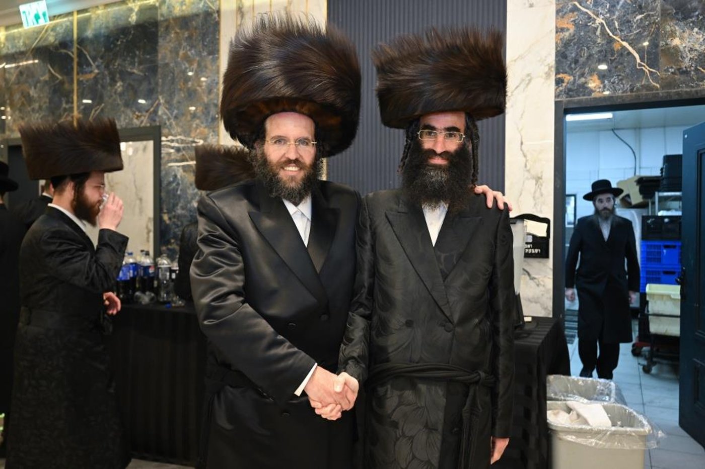 נישואי בת יוסי יעקבוביץ
