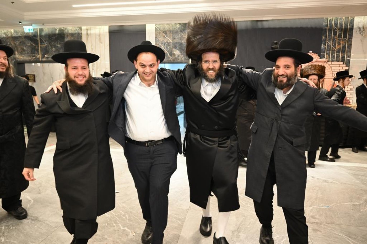 נישואי בת יוסי יעקבוביץ