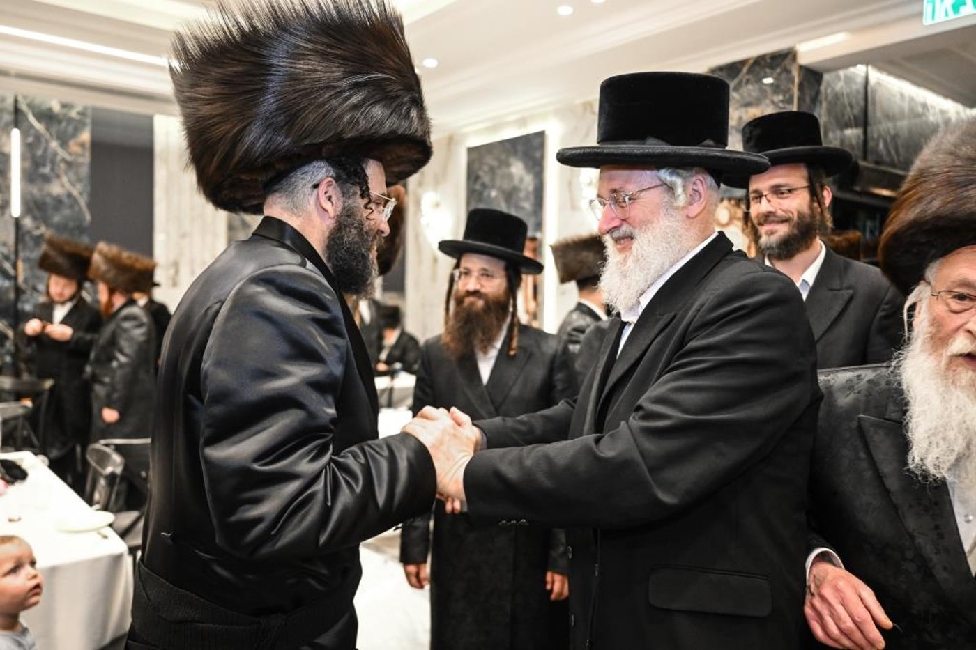 נישואי בת יוסי יעקבוביץ