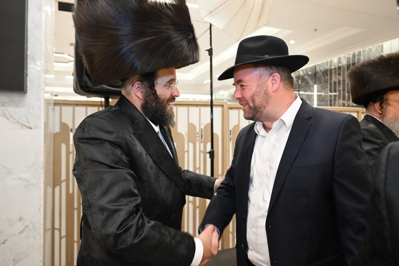 נישואי בת יוסי יעקבוביץ