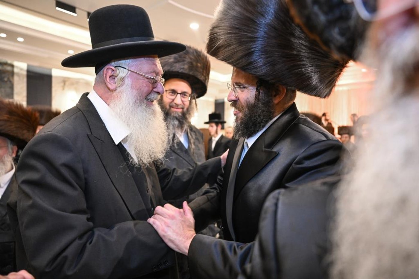 נישואי בת יוסי יעקבוביץ