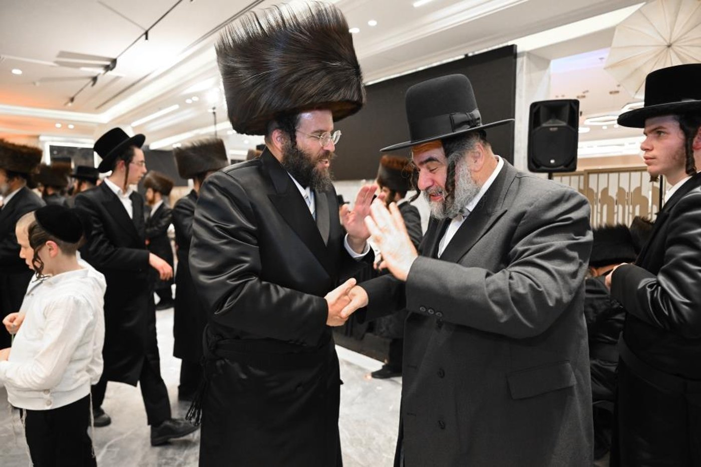 נישואי בת יוסי יעקבוביץ