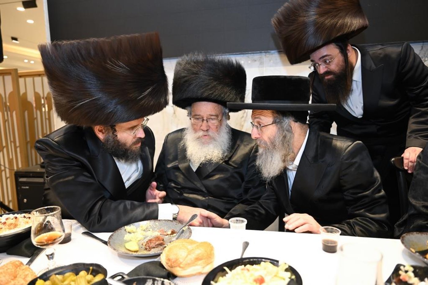 נישואי בת יוסי יעקבוביץ
