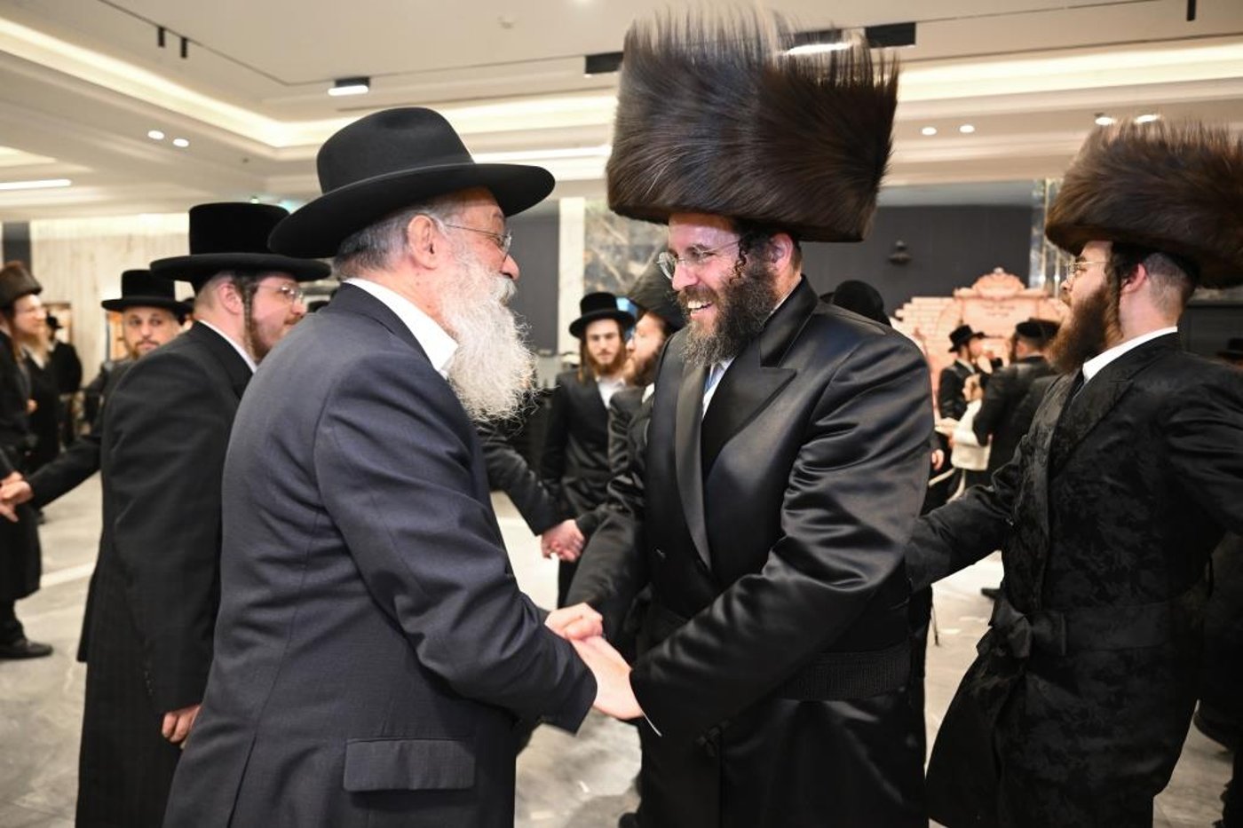 נישואי בת יוסי יעקבוביץ
