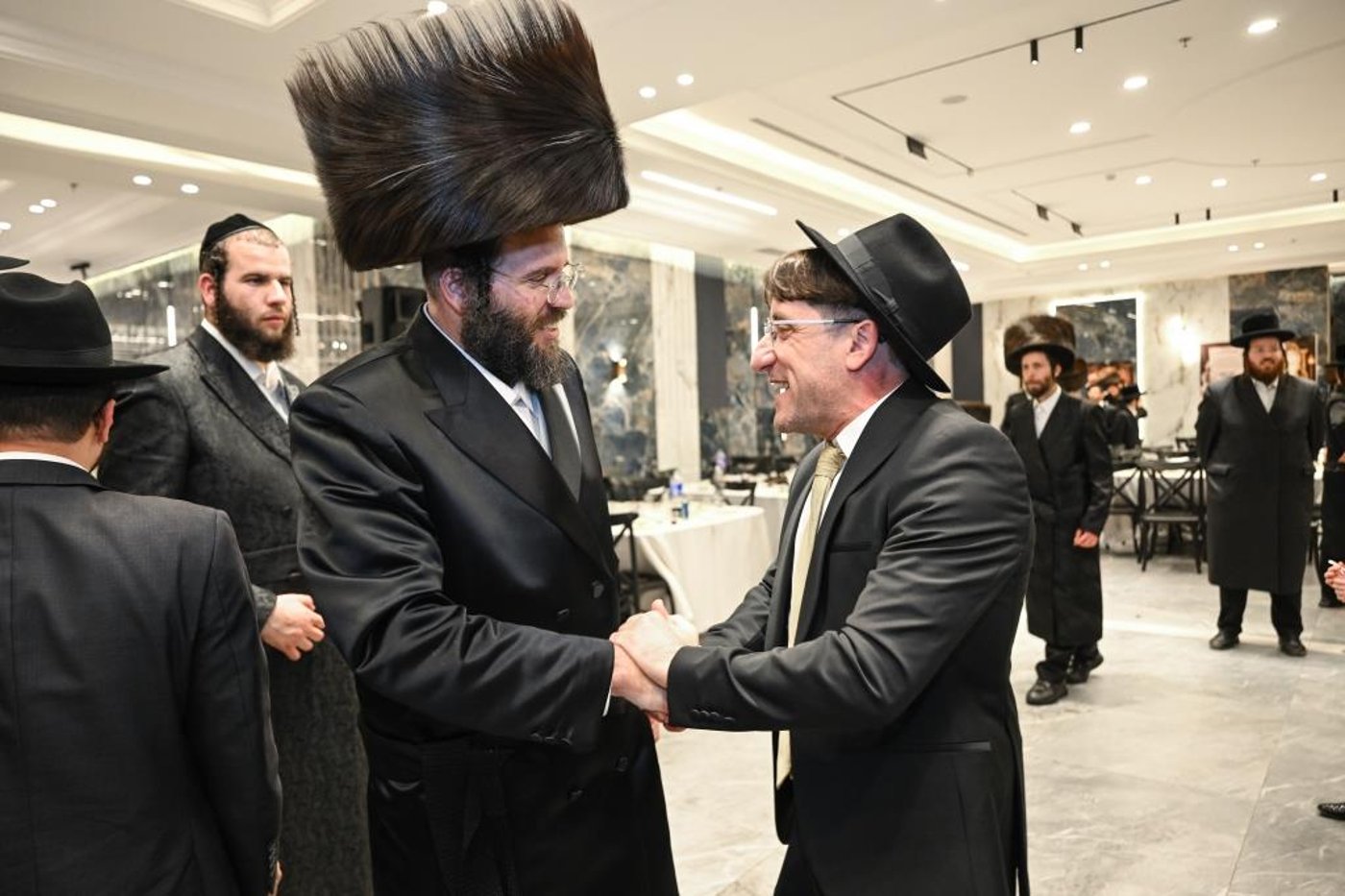 נישואי בת יוסי יעקבוביץ