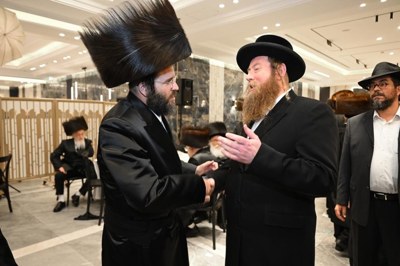 נישואי בת יוסי יעקבוביץ