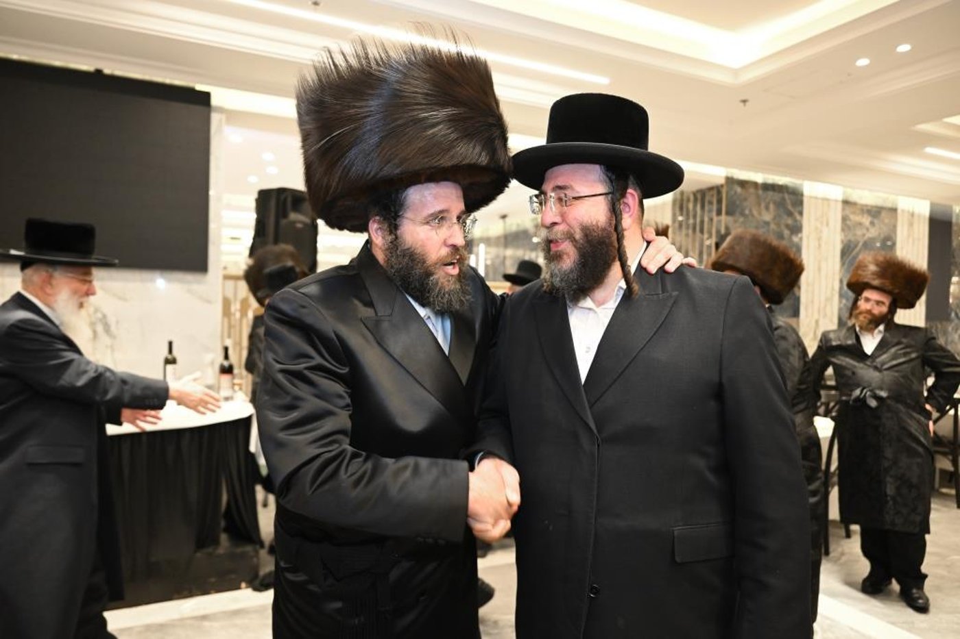נישואי בת יוסי יעקבוביץ