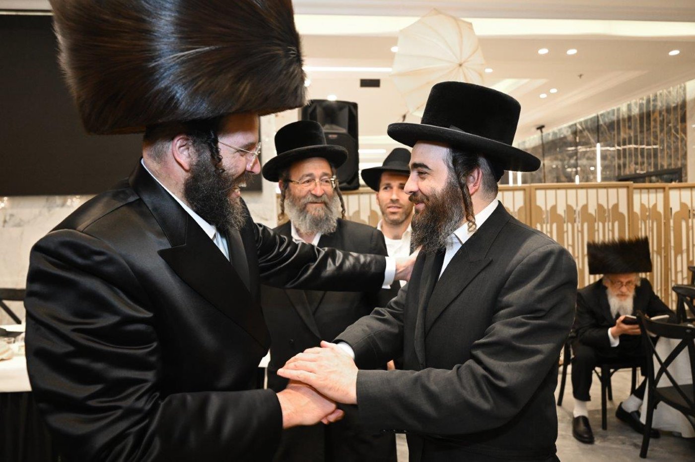 נישואי בת יוסי יעקבוביץ