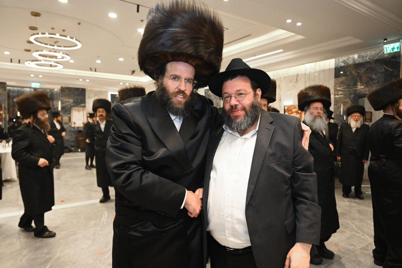 נישואי בת יוסי יעקבוביץ