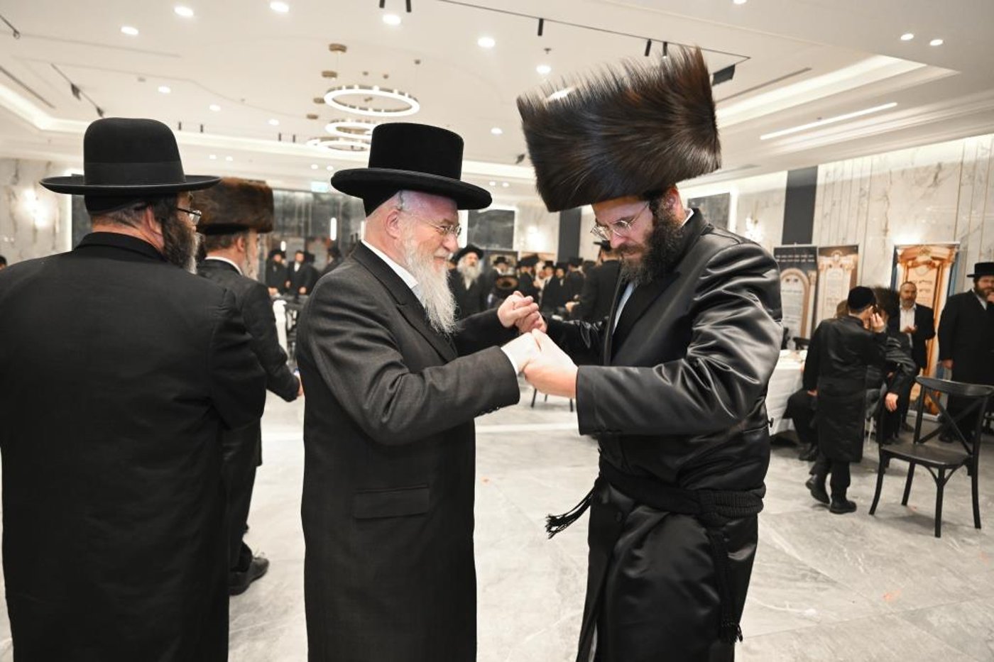נישואי בת יוסי יעקבוביץ