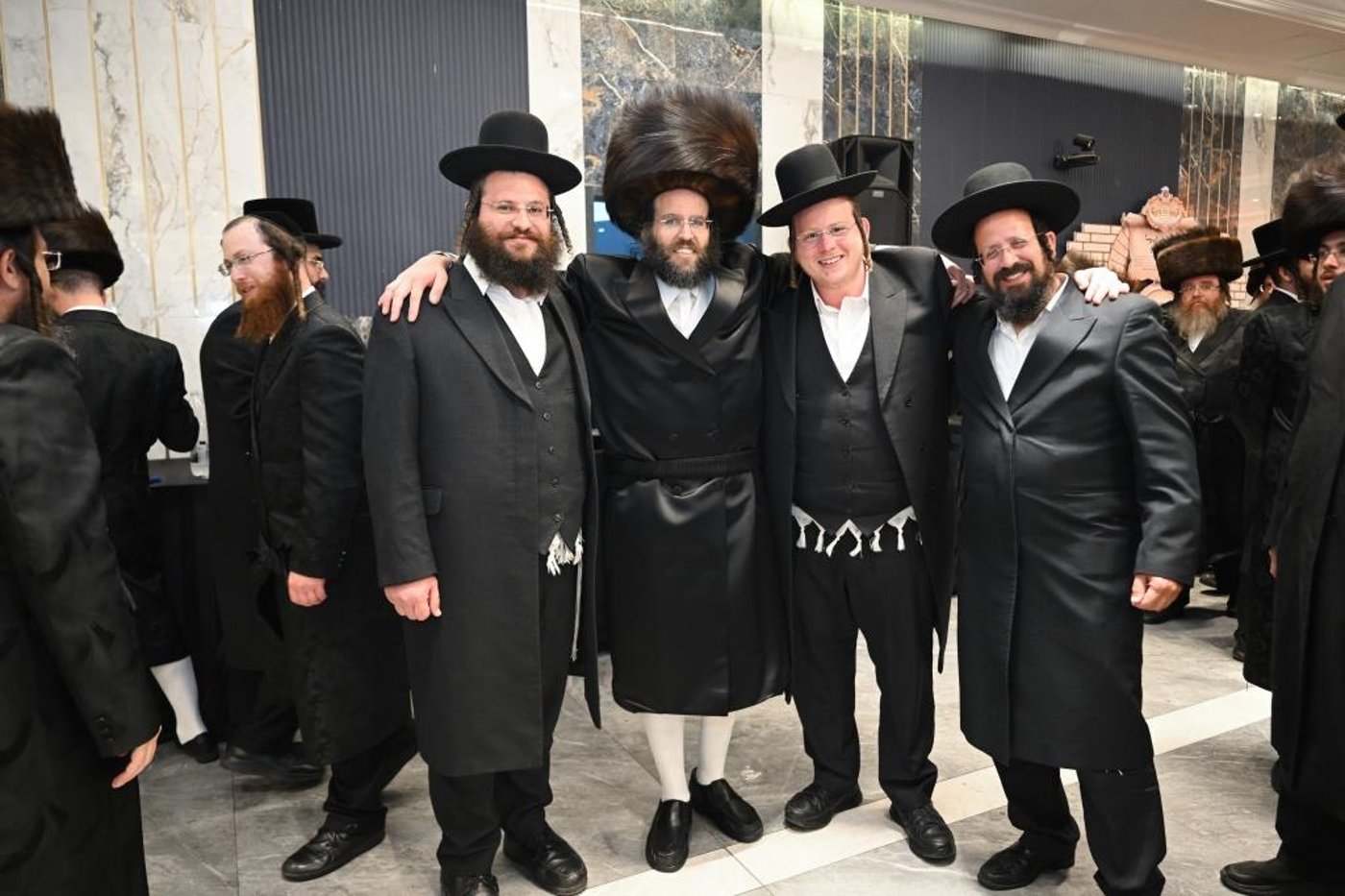 נישואי בת יוסי יעקבוביץ