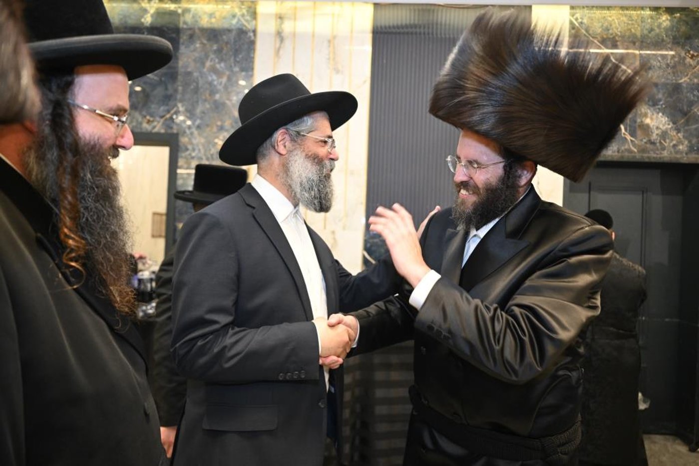 נישואי בת יוסי יעקבוביץ