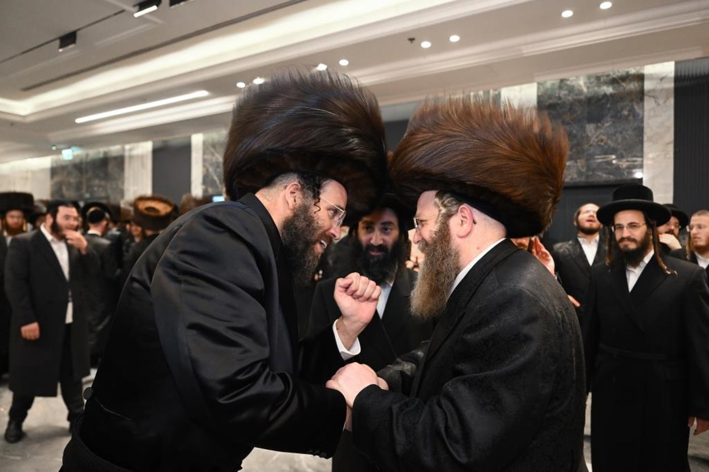 נישואי בת יוסי יעקבוביץ
