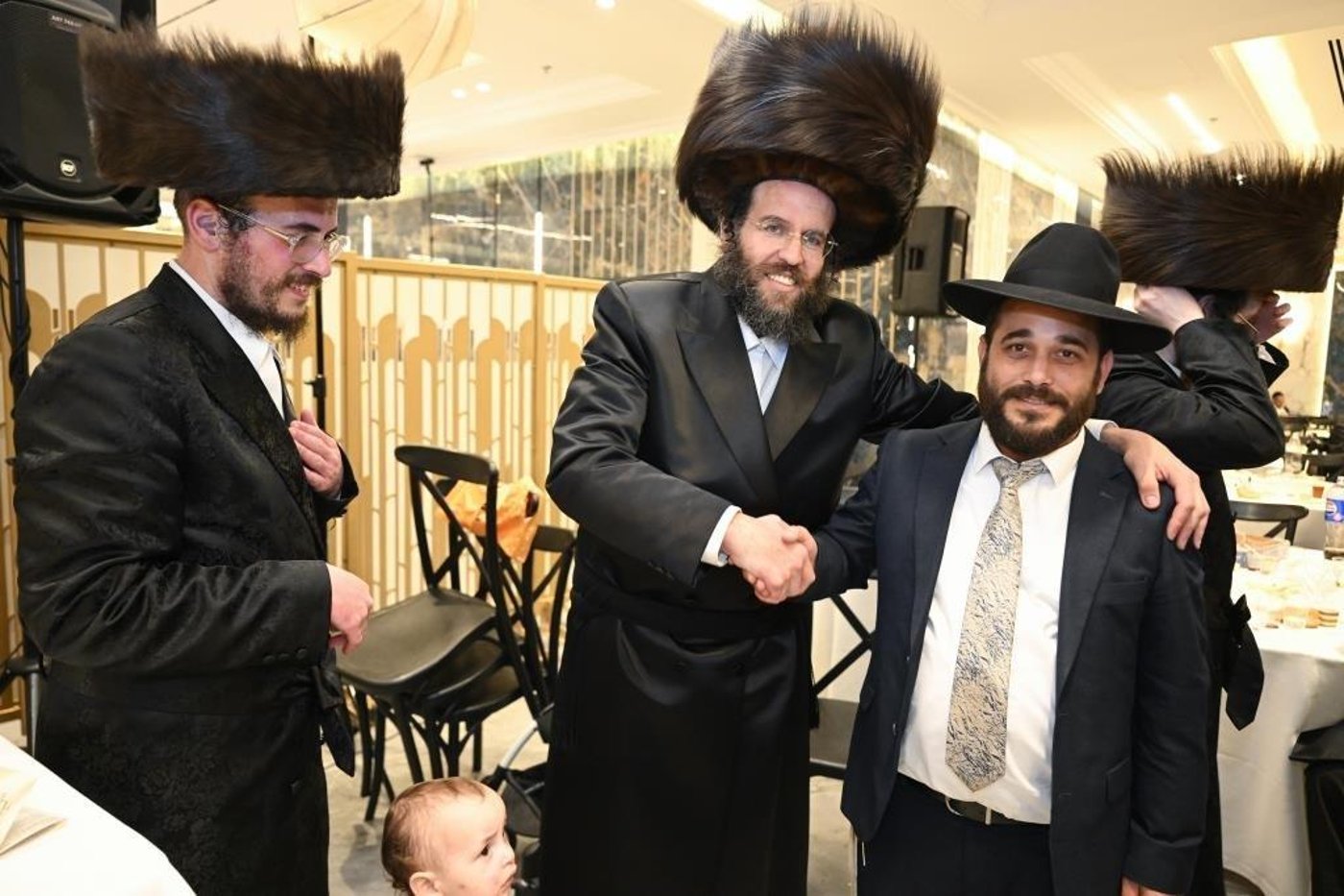 נישואי בת יוסי יעקבוביץ