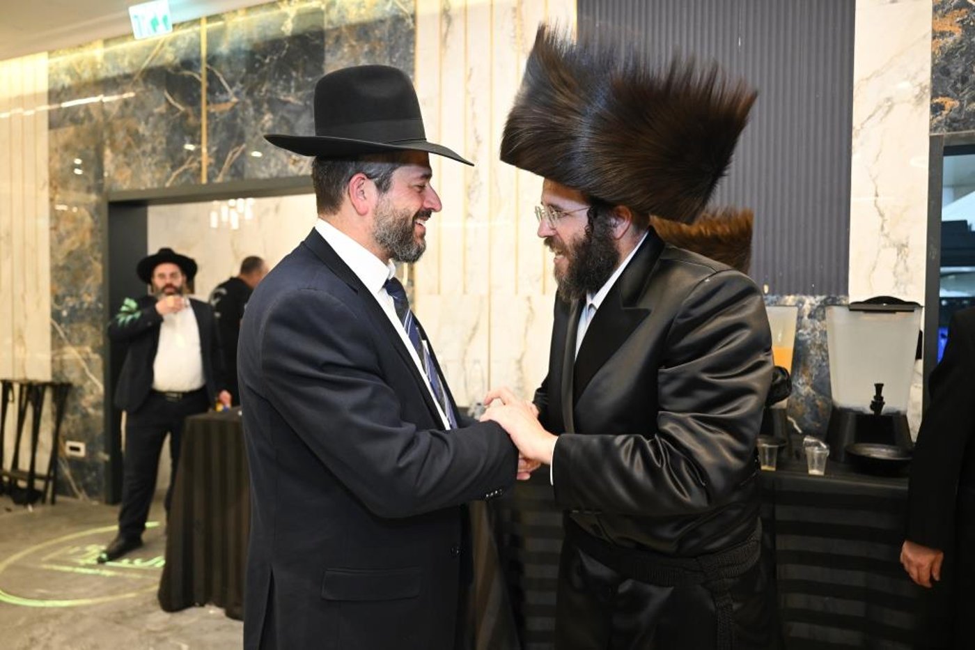 נישואי בת יוסי יעקבוביץ