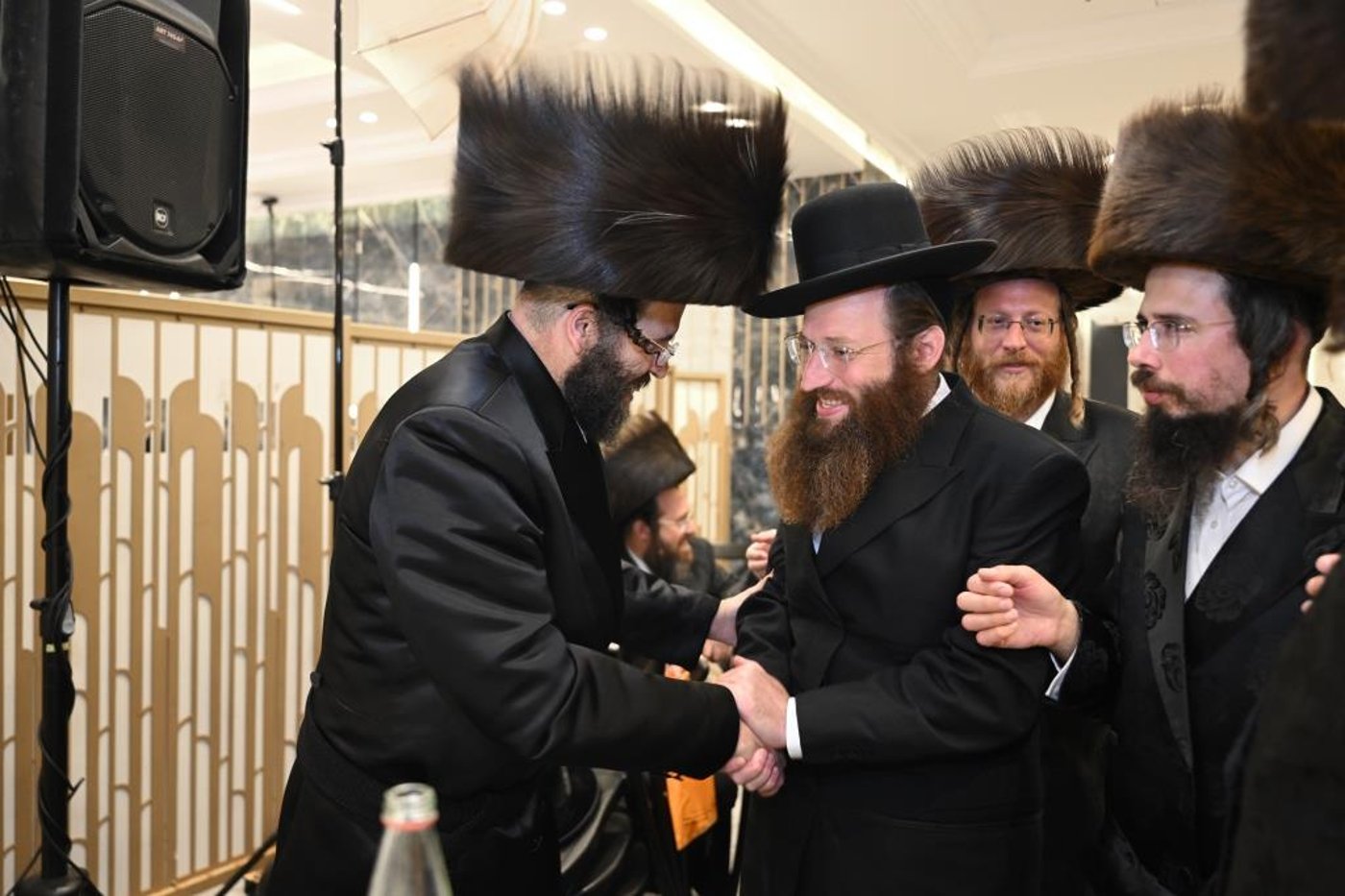 נישואי בת יוסי יעקבוביץ