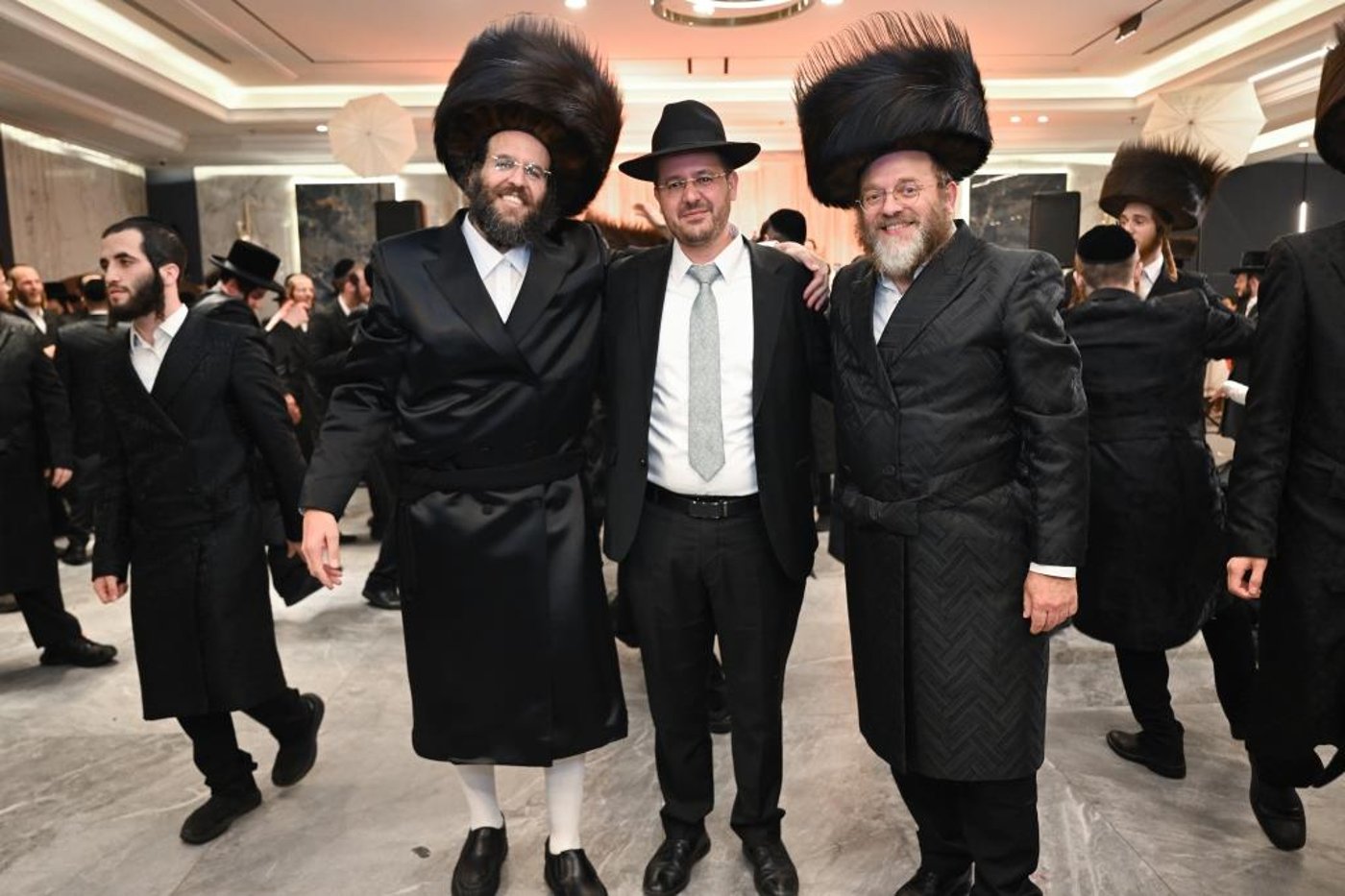 נישואי בת יוסי יעקבוביץ