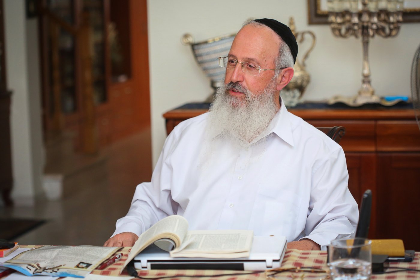 הרב אברהם יוסף