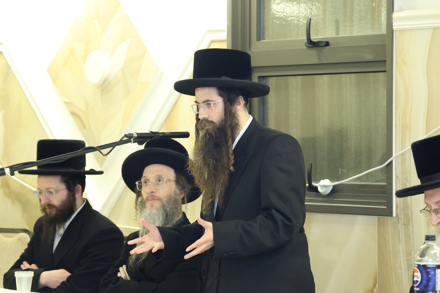 הכינוס במכנובקא בעלזא