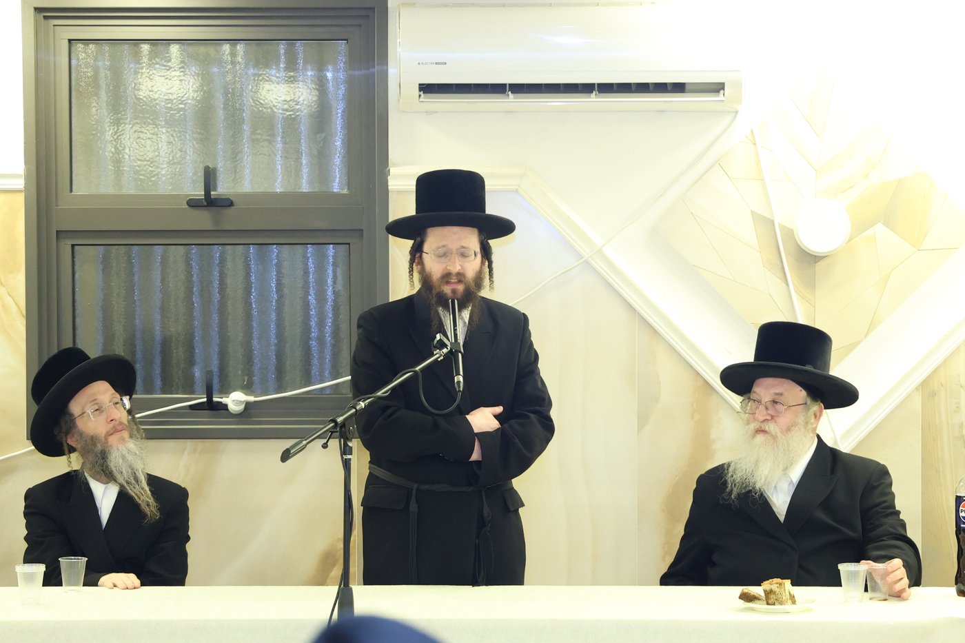 הכינוס במכנובקא בעלזא