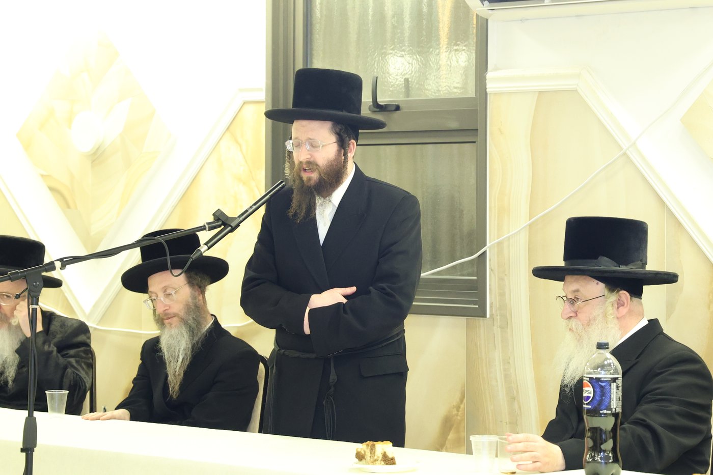 הכינוס במכנובקא בעלזא